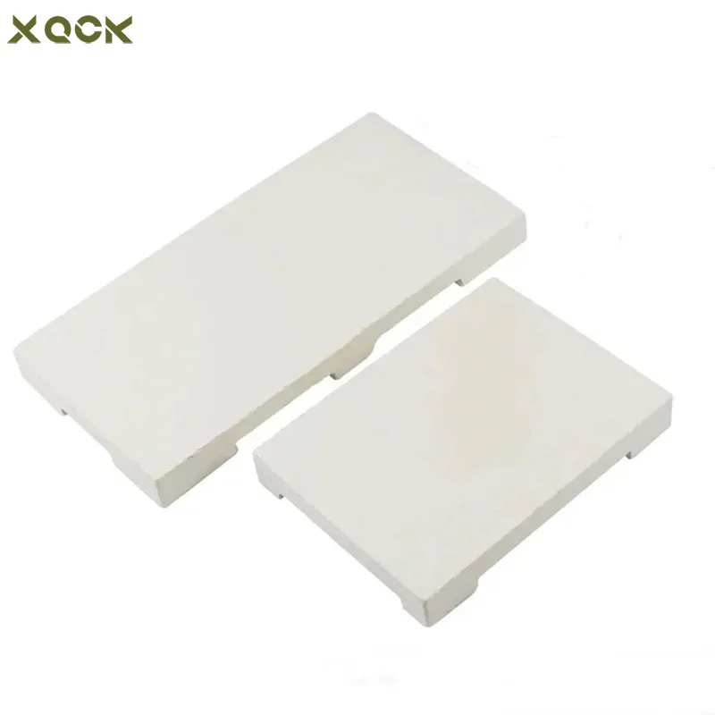 Ladrillo de cuarzo resistente a altas temperaturas, placa refractaria de soldadura Hexagonal cuadrangular, herramientas de soldadura de Metal para fabricación de joyas