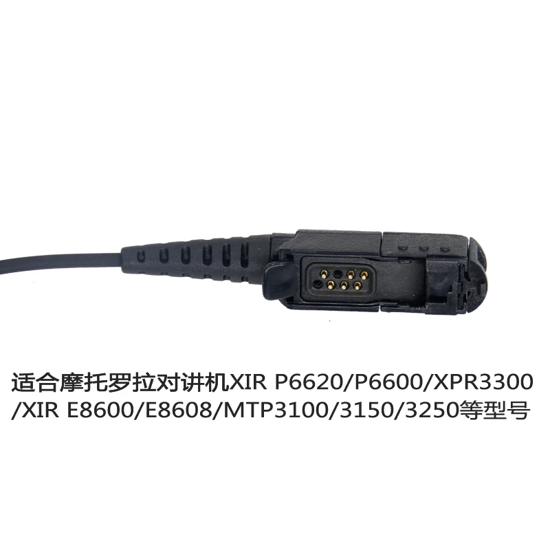 XIERDE mikrofon z głośnikiem mikrofon dla Motorola XiR P6600 P6620 MTP3000 MTP3250 DEP550 DP2400 MTP3550 MTP3100 MTP3150 Walkie Talkie