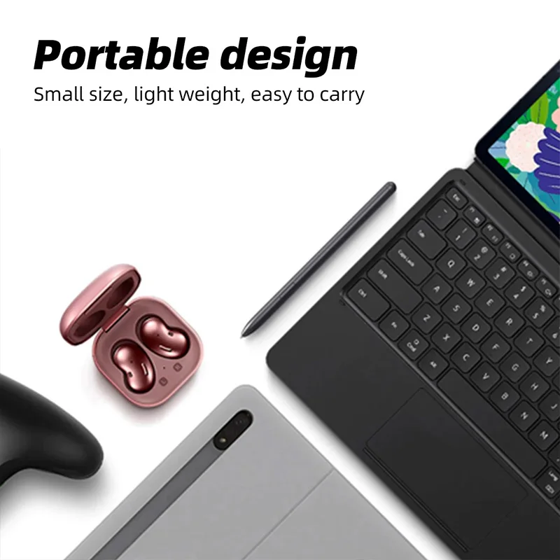 Lápiz óptico para tableta, lápiz táctil S Pen para Samsung Galaxy Tablet Tab S8 S9 S9FE S7 FE S6 Lite S7 + S8 + lápiz táctil sin Bluetooth