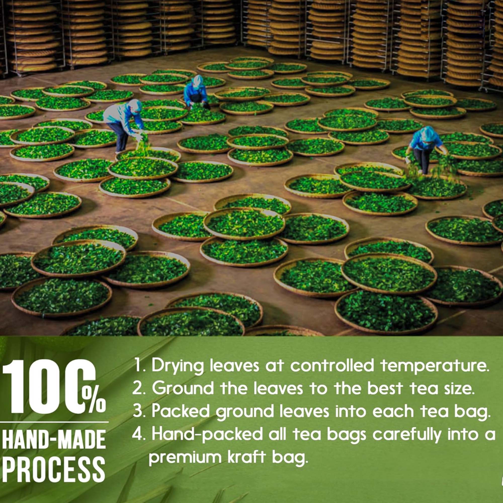 Raspberry leaf tea bag midwifery and menstrual herbal tea, suitable for pregnancy and postpartum recovery