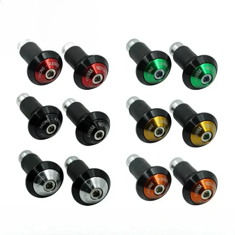 Cubierta de manillar para motocicleta, accesorio para Exc 300, Triumph Street Triple 675, Piaggio Mp3, Honda Cb125r