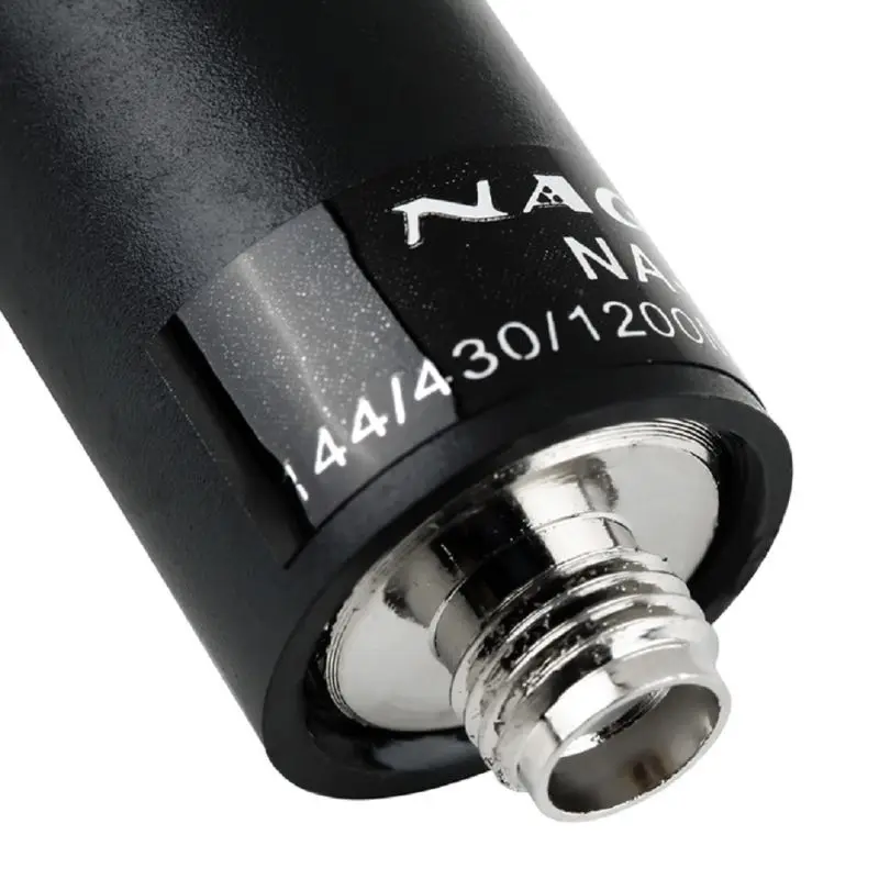 NAGOYA NA-805 SMA Weibliche Dual Band Kurze Antenne 144/430/1200Mhz für BAOFENG Radio UV-5R UV5RA UV5R original J60A
