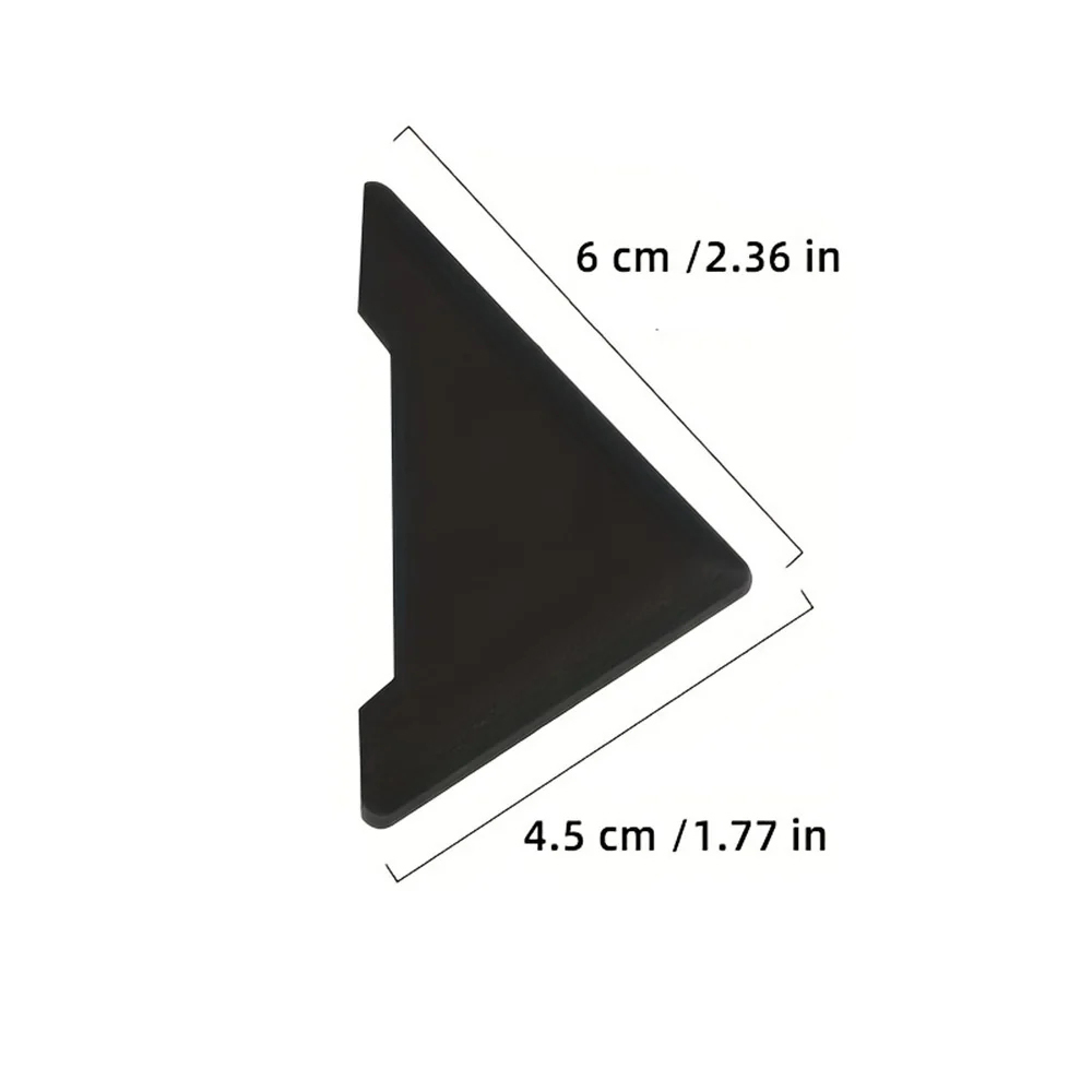 4 個のシリコーン車のドアコーナーカバー衝突防止プロテクター自動車のドアバンパーアンチスクラッチ車の外装アクセサリー部品