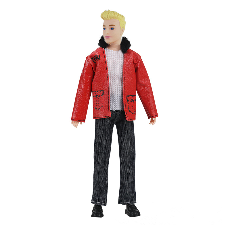 30 см модная кукла Кен, полный набор, 1/6 Multi Jonts, подвижный бойфренд с одеждой, костюмом, детские нарядные игрушки