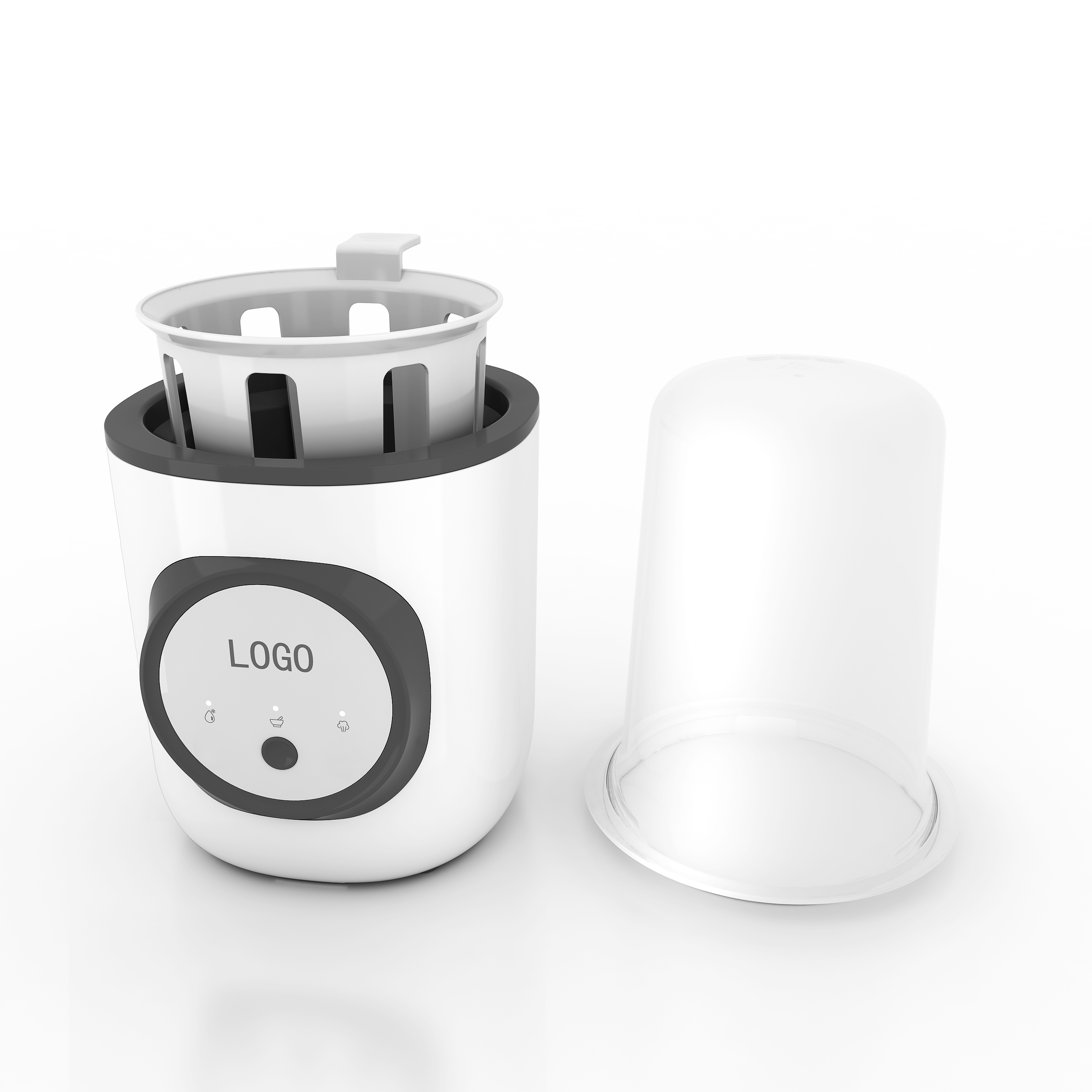 哺乳瓶ウォーマーセット,一定温度,3分間の急速加熱,給餌,滅菌,24時間