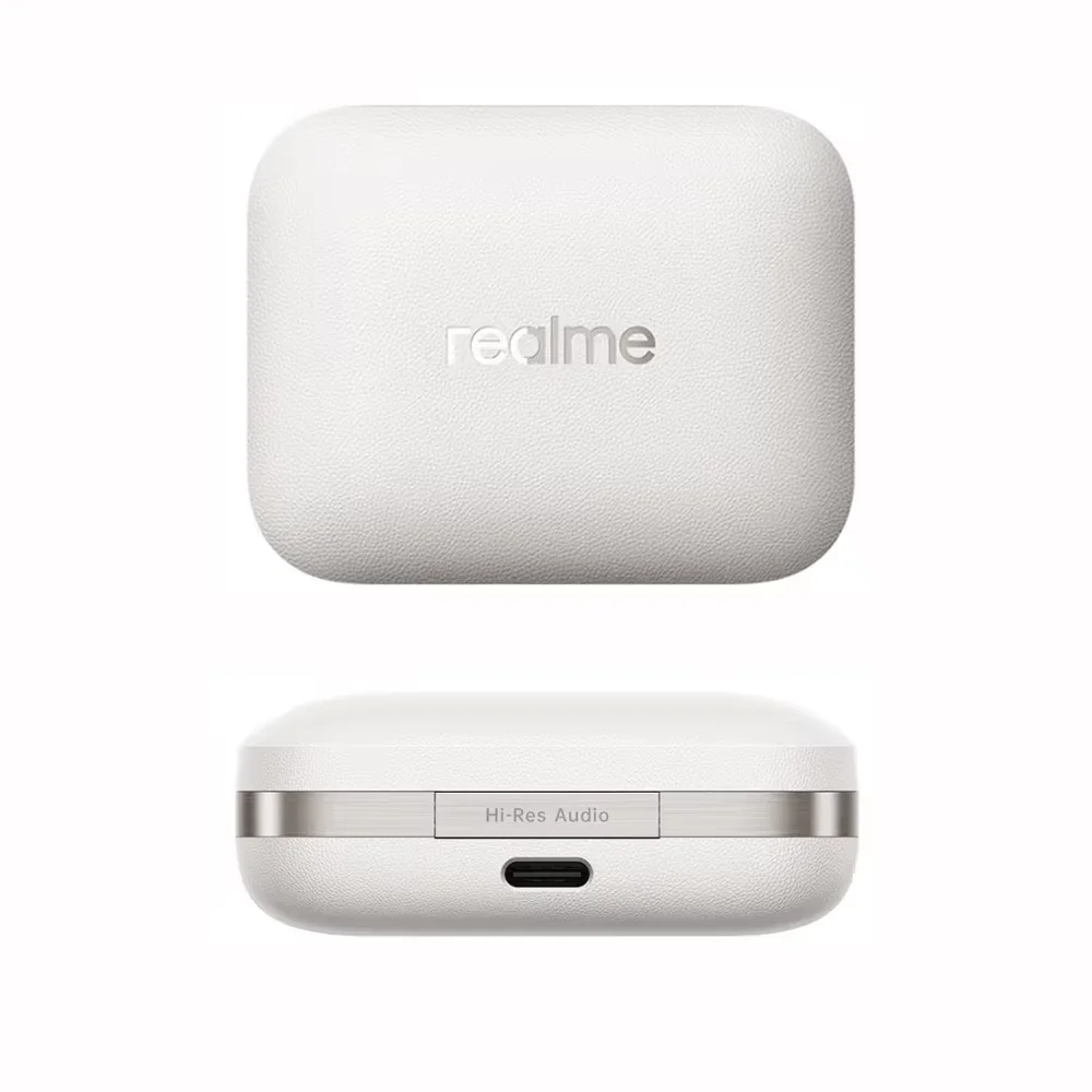 Version mondiale realme Buds Air 7 Pro 53dB suppression Active du bruit véritable écouteur sans fil 48 heures batterie Bluetooth 5.4 casque