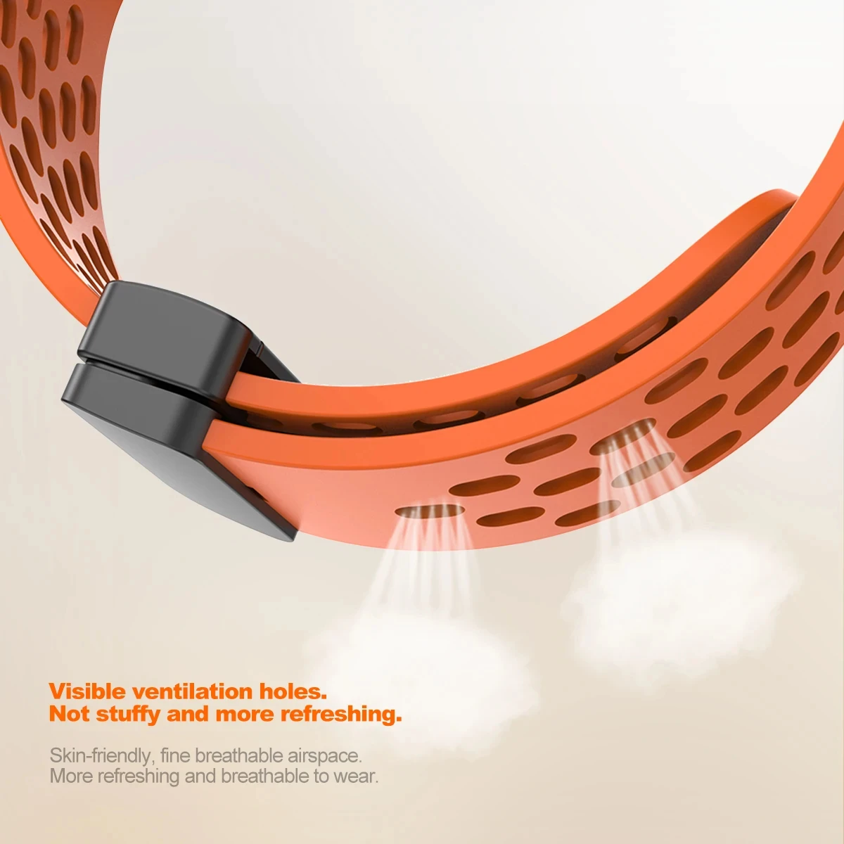 삼성 갤럭시 워치용 실리콘 스트랩, 마그네틱 버클 밴드 6 클래식, 갭 없는 팔찌, 7, 6, 5, 4, 40mm, 44mm, 5 프로, 45mm, 43mm, 47mm