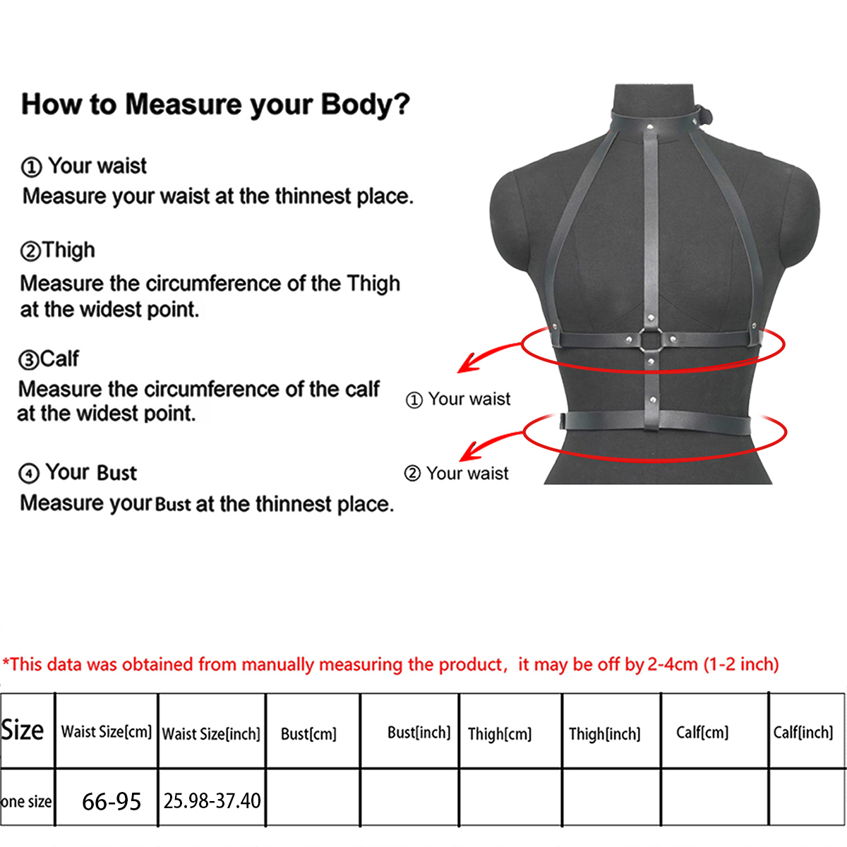 Cinturón de moda estilo callejero para mujer, arnés de pecho, tirantes, decoración, cinturón de cuero Punk Rock, accesorios de ropa gótica