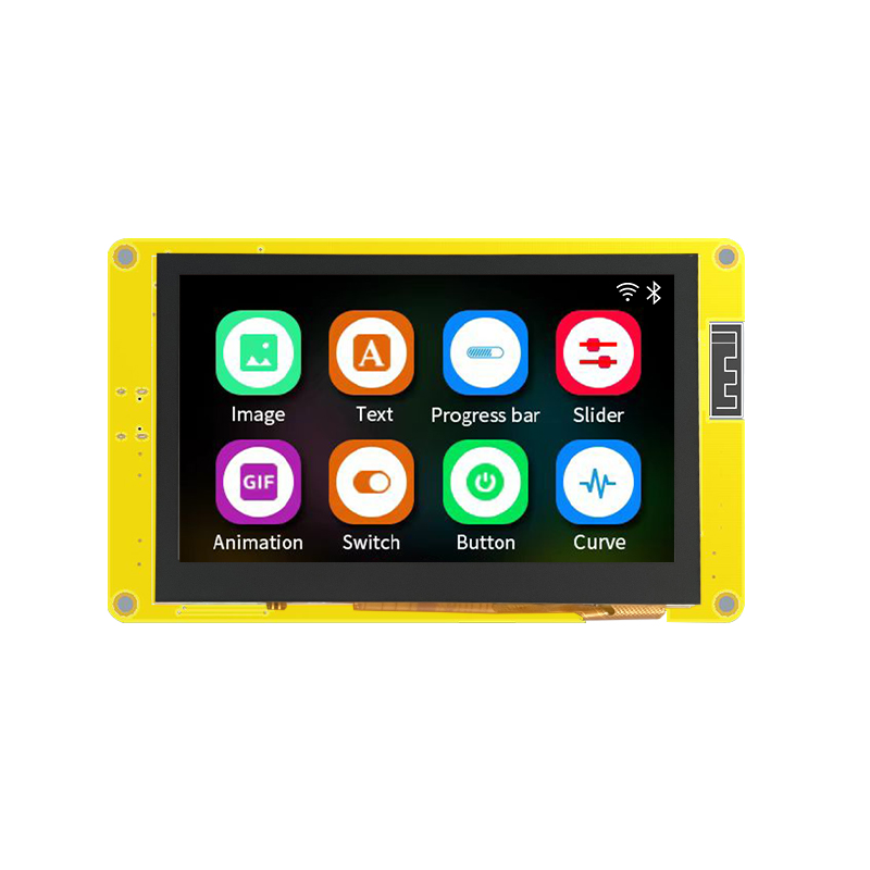 ESP32-S3 HMI 8M PSRAM 16M Flash Arduino LVGL WIFI y Bluetooth 4,3 "480*272 pantalla inteligente 4,3 pulgadas RGB LCD módulo TFT