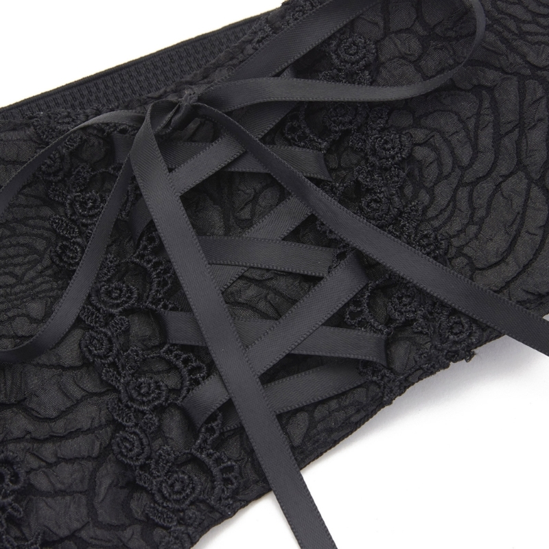 Corset renda textura espartilho para mulher vestido festa casamento corpo moldar cinto n58f