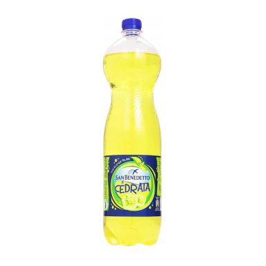 Kohlensäure haltige Limonaden zeder 1,5 l-san benedetto