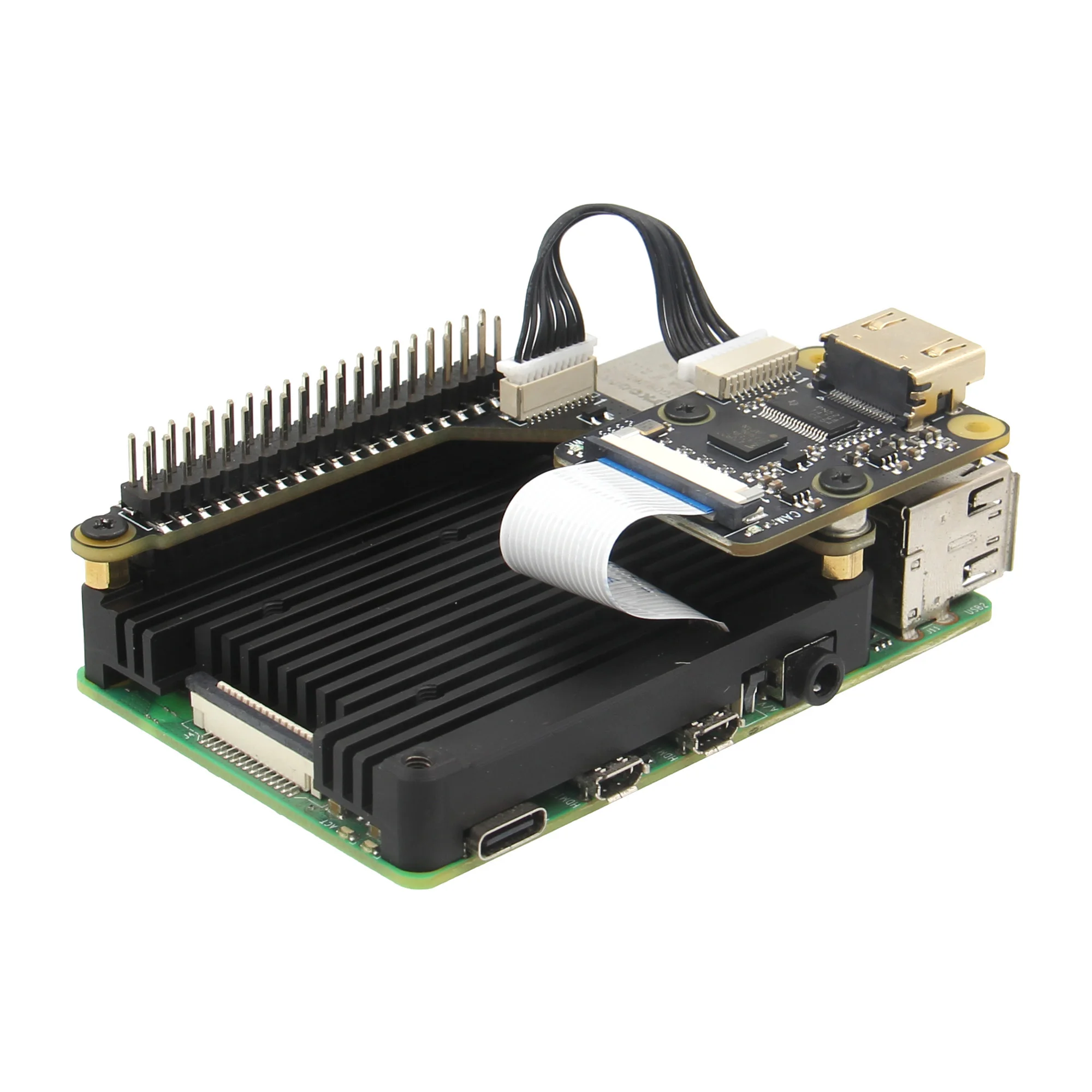 Raspberry Pi с Hdmi на телефон, модуль X630 с поддержкой 1080 P6, 0 кадров в секунду, одновременно поддерживает аудио и видео