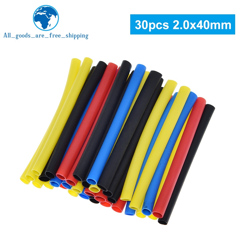 164pcs/Set Heat shrink tube kit Insulation Sleeving termoretractil Polyolefin Shrinking Assorted Heat Shrink Tubing Wire Cable