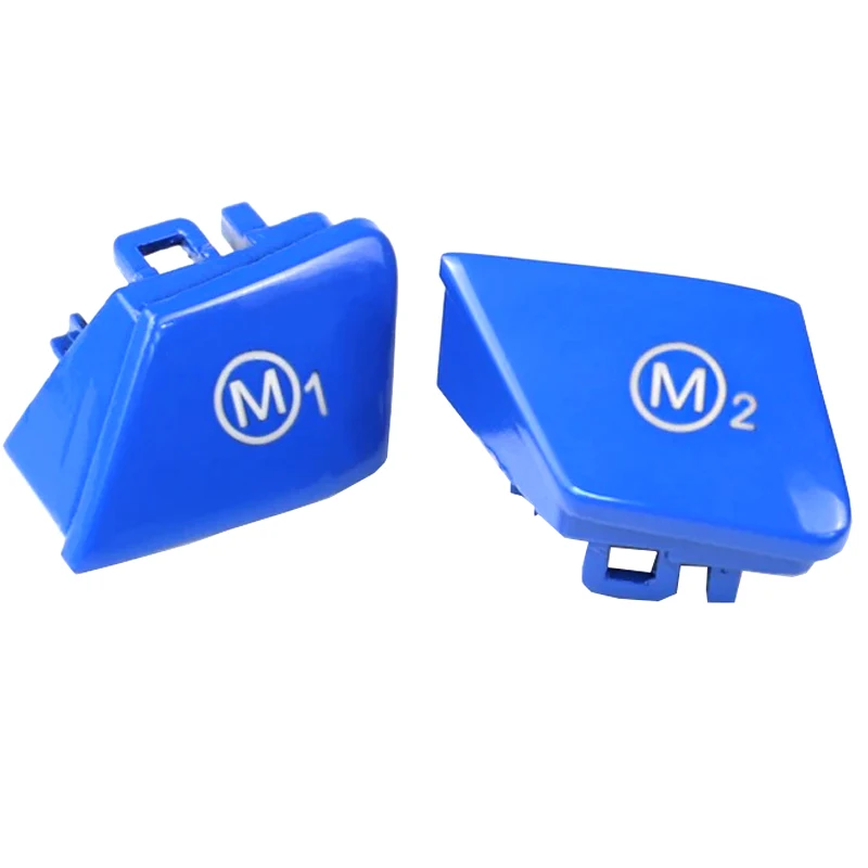 Màu Xanh Đỏ Lái Ô Tô M1 M2 Chế Độ Nút Công Tắc Cho Xe BMW F06 F20 F21 F22 F23 F30 F31 F32 f33 F36 F10 F11 F07 F12 F13 F15 F16