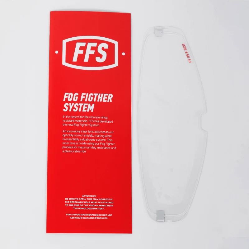 オートバイヘルメットバイザーフィルム防曇 LS2 FF353 FF320 FF800 FF397 FF390 レンズ防曇フィルムオートバイヘルメットアクセサリー
