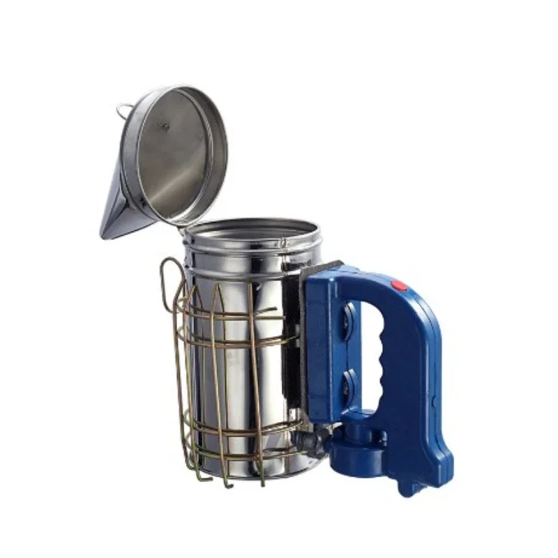 Nuôi Ong Hút Mùi Inox Bằng Tay Ong Khói Phát Bộ Nuôi Ong Dụng Cụ Apiculture Khói Phun MJ1013