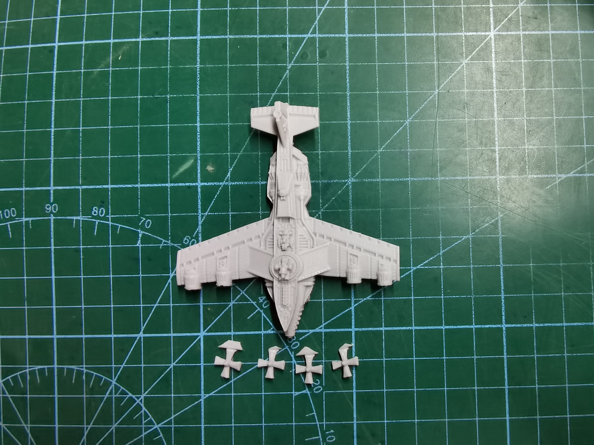 L1 B066 Milieuvriendelijke harsen of metalen gemaakt in China