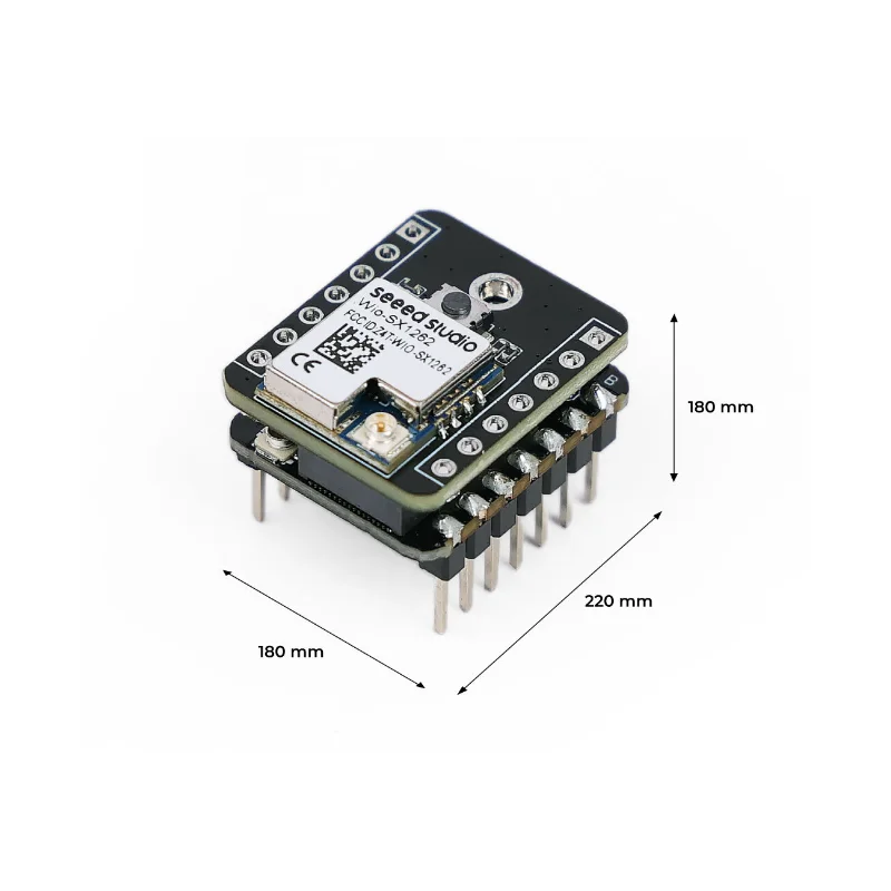 esp32 s3 lora Meshtastic Lora,SX126, 868mhz 915mhz antenna, XIAO ESP32S3 for Meshtastic & LoRa starter kit,LoRa/LoRaWAN,WiFi,BLE