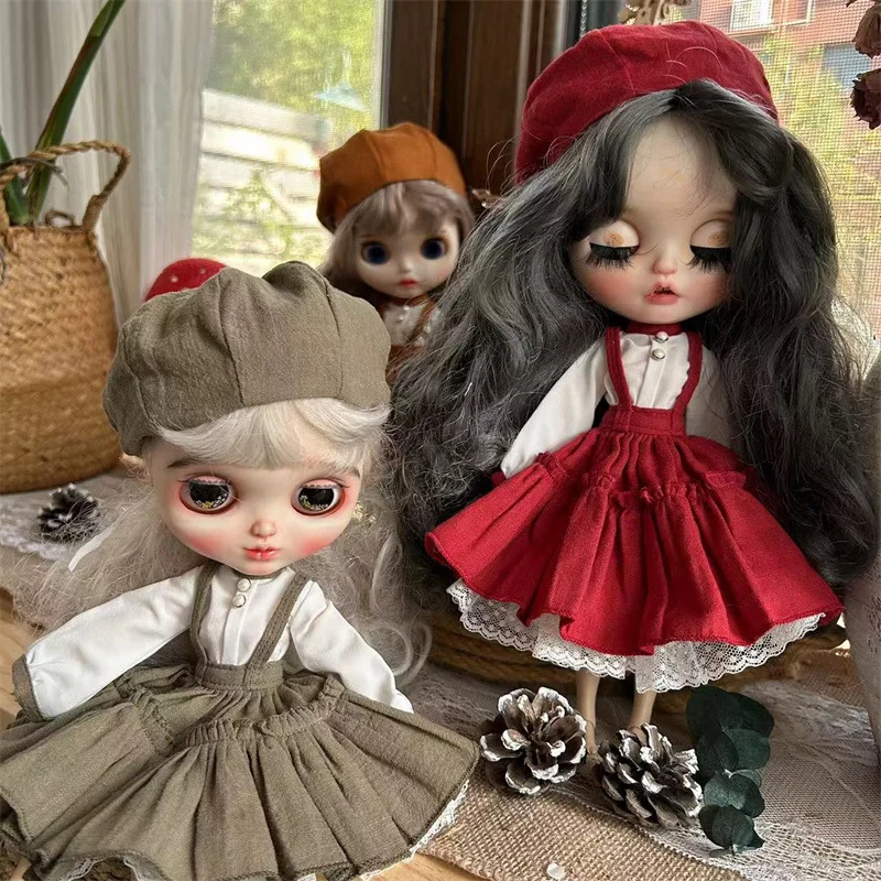 Blyth Puppenkleidung, Anzug für OB22 OB24 Azone-Puppen