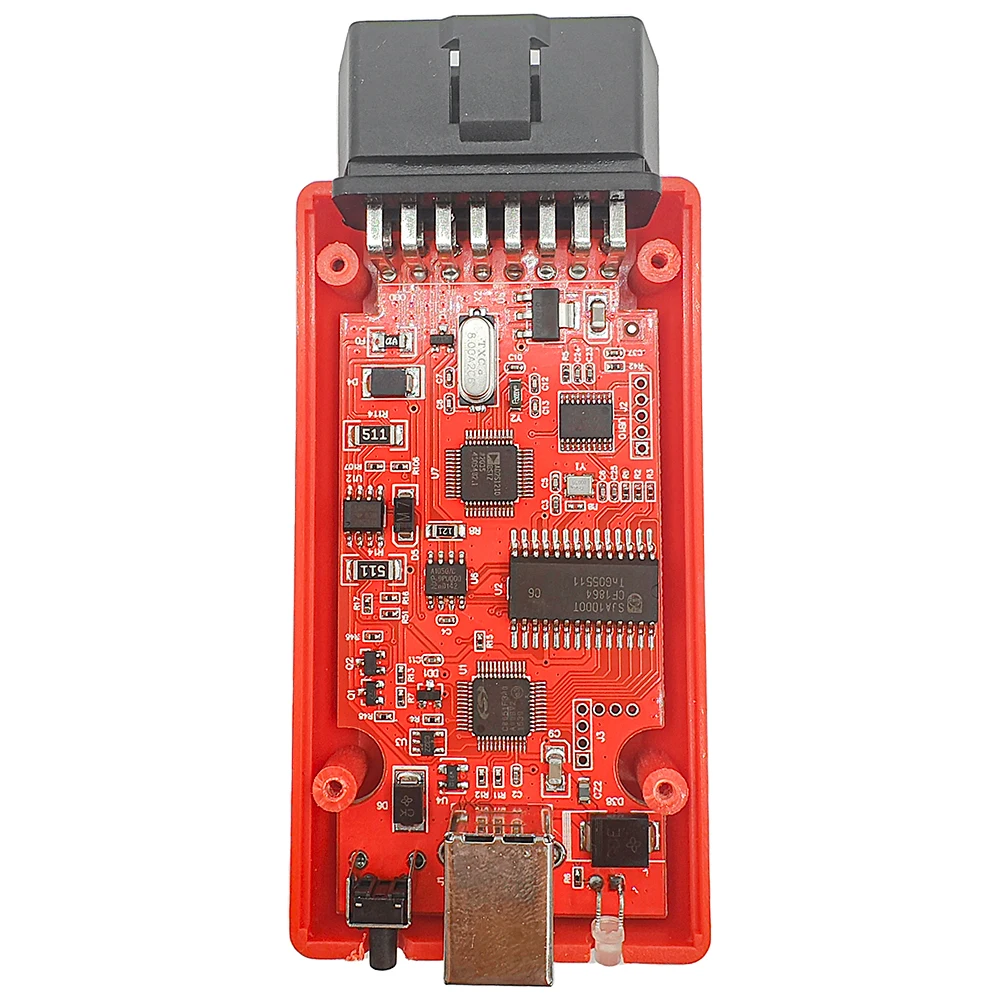 Full Chip Tuning Scanner Tool, MPPS V21, desbloqueado, Reset infinito, Breakout, cabo Tricore, OBD2, ECU, versão de alta qualidade