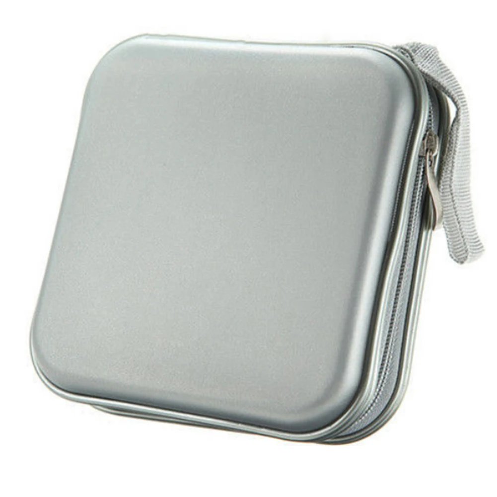 EVA HDD Storage Bag Hard Drive Disk Case SSD Solid State Disk Protection Case For External Hard Drive Earphone