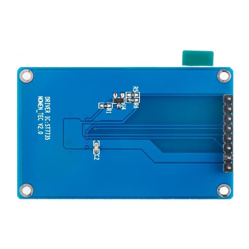 1.8 inch TFT LCD Module LCD Screen Module SPI serial 51 drivers 4 IO driver TFT Resolution 128*160 For Arduino