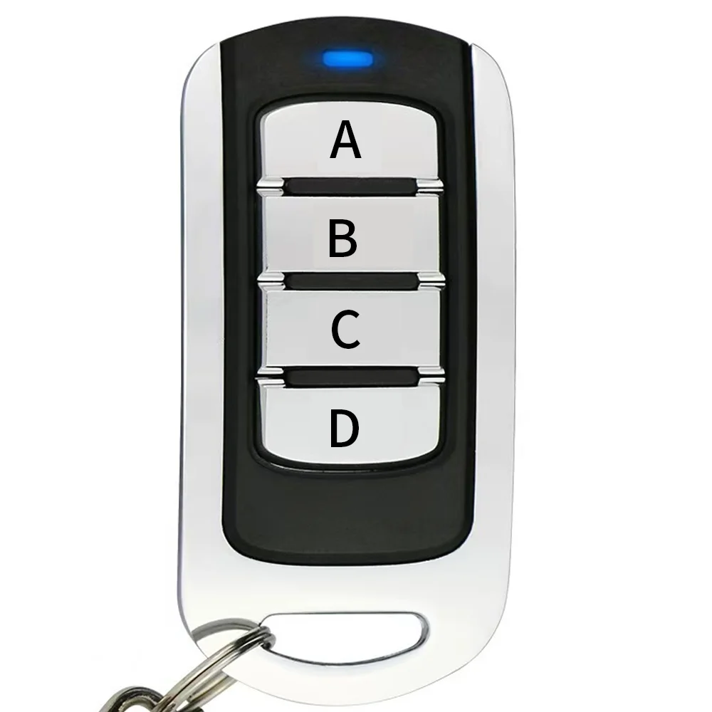 Control remoto multifrecuencia de 250-915 MHz, copia clonada, replicación, 868 MHz, control remoto para puerta de garaje de marca, control remoto de 433MHz