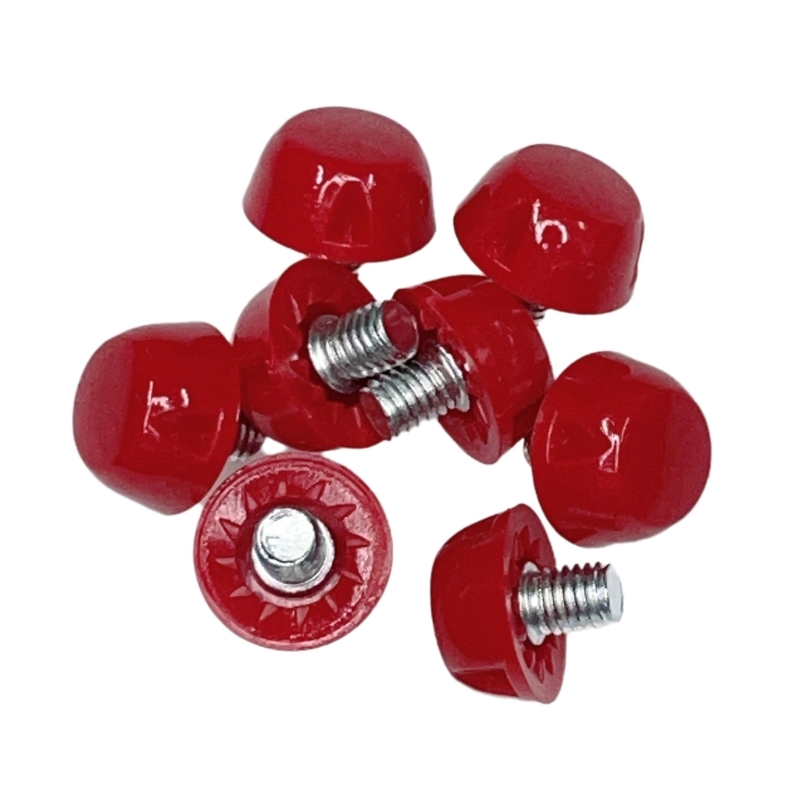 12 Cái/bộ Đinh tán bóng đá Thay thế đinh nhựa an toàn, đinh tán giày đá bóng