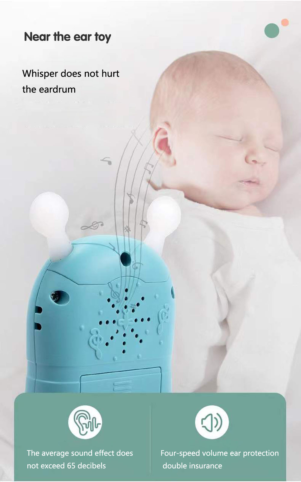 Téléphone Portable d'Éducation Précoce pour Bébé et Enfant de 0 à 3 Ans, Simulation Intellectuelle de Morsure