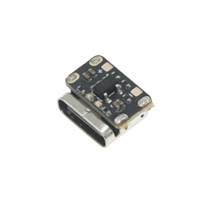 MIni Type-C 3.7V 4.2V 18650 Lithium Battery Charger Board Charging Power Protection Module Constant Current Constant Voltage