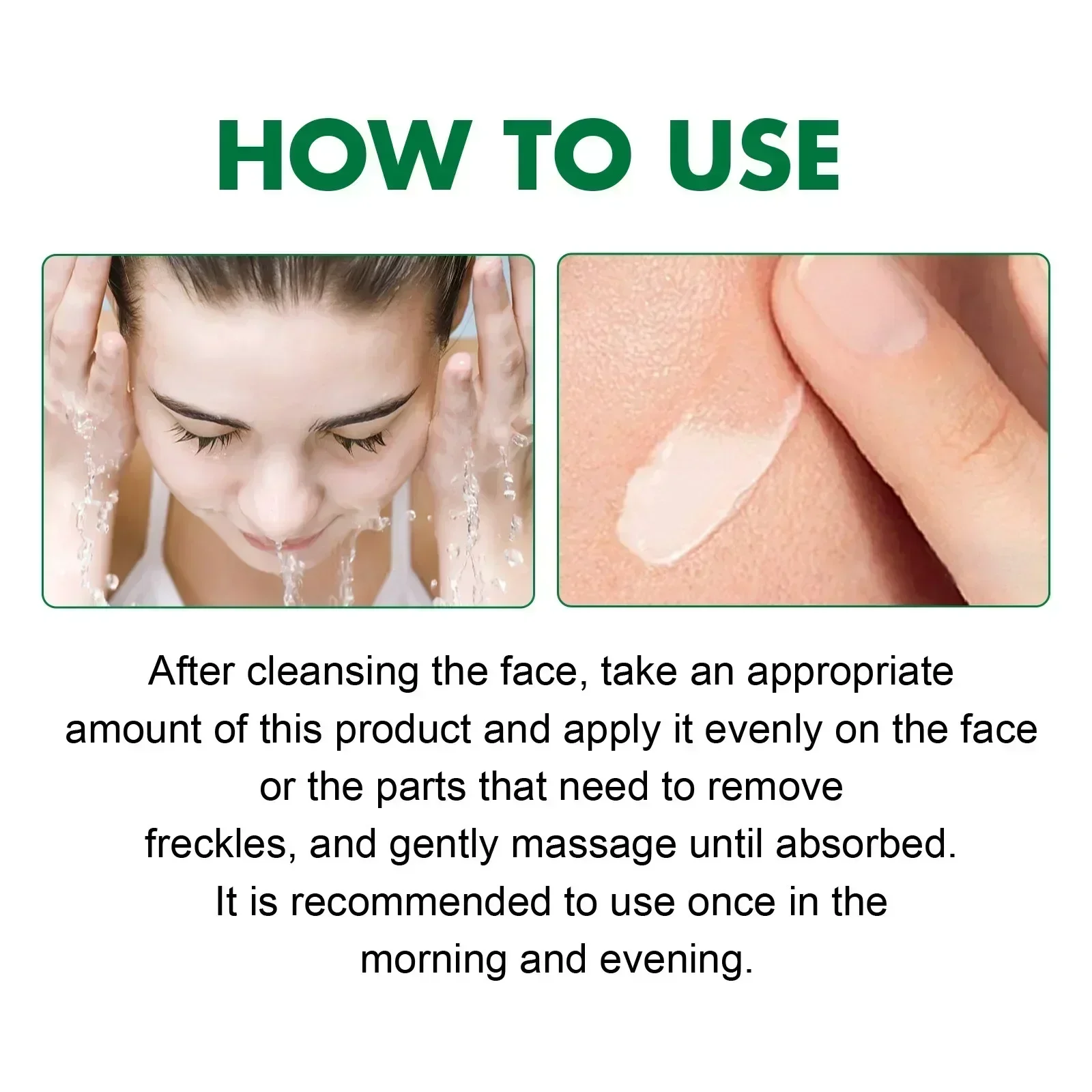 Crema correctora de manchas oscuras que reduce las manchas oscuras, el cuidado iluminador, hidrata y nutre la piel, reduce la melanina, desvanece las manchas, las pecas