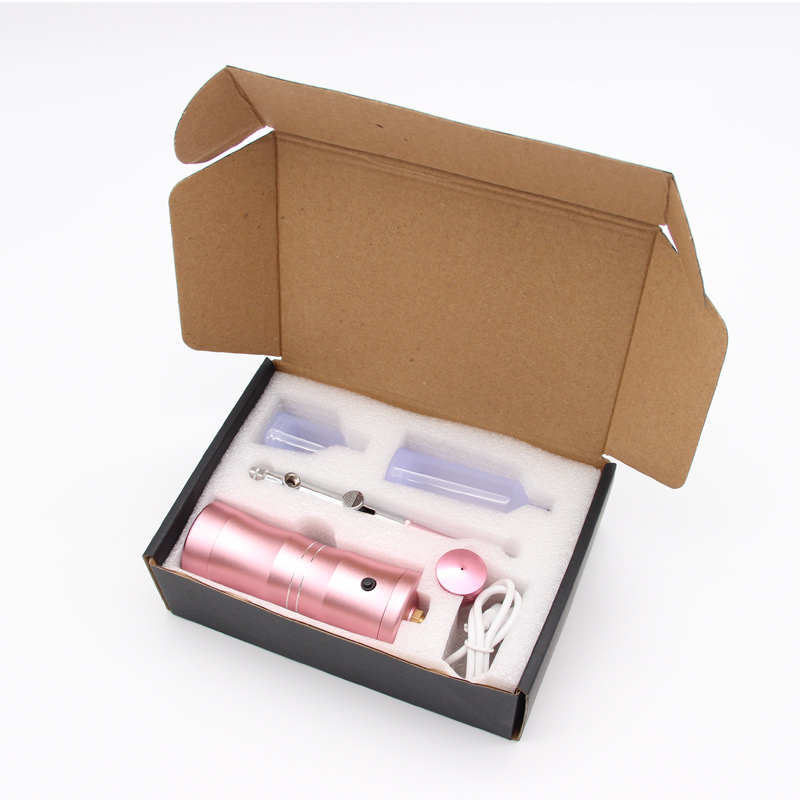 Aerógrafo sem fio Air Compressor Kit, 25PSI Handheld Airbrush, reparando barbeiro compõem para unhas tatuagem bolo pintura