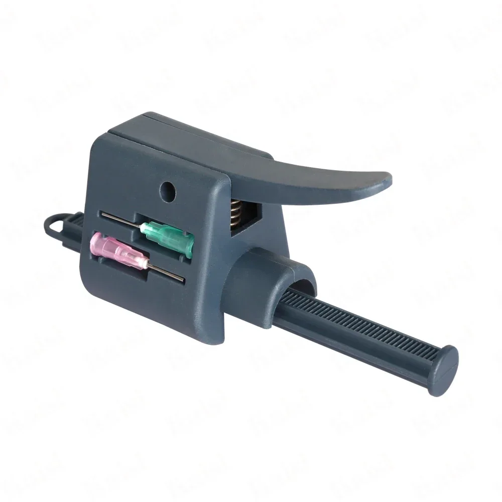 Kaisi K-2208 Universal Labor-saving Manual Glue Gun for Mobile Phone Welding Oil Flux Soldering Paste Putter Booster