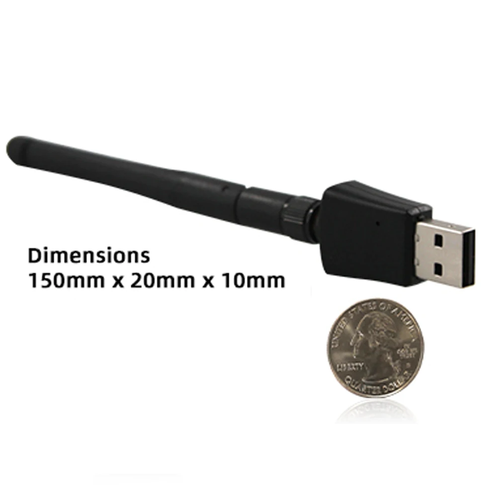 Offre spéciale Ble Dongle USB nRF52840 à faible coût avec antenne externe