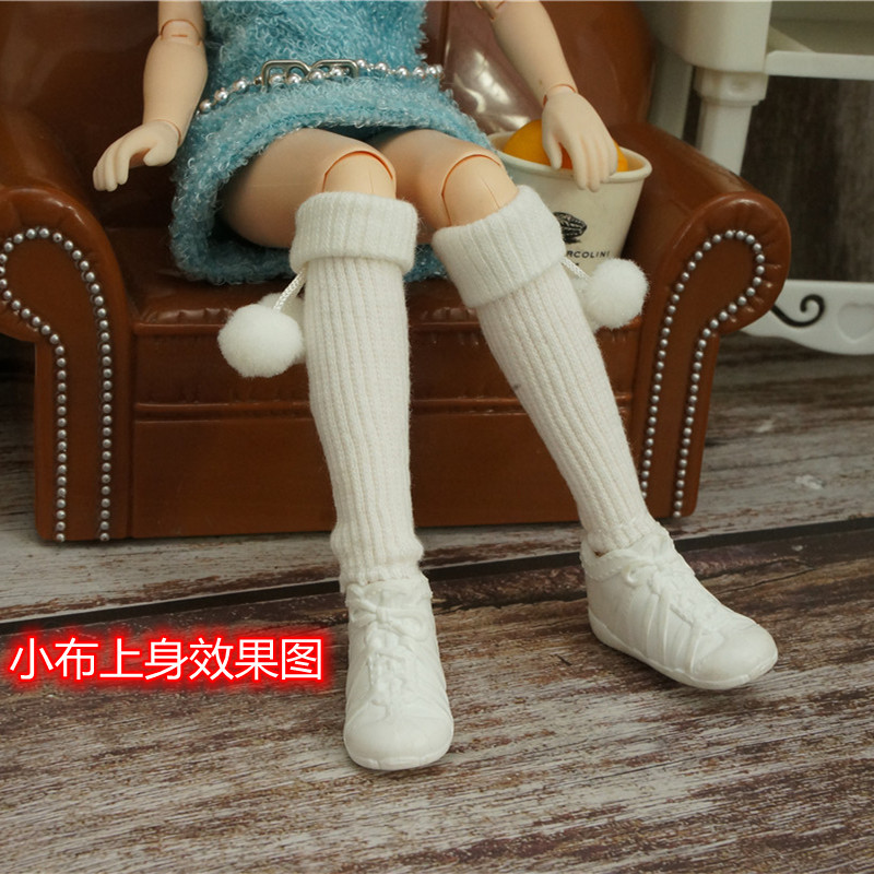 Licca – chaussures de poupée originales, blanc, bleu, noir, rose, violet, décors, nouvelle collection 1/6