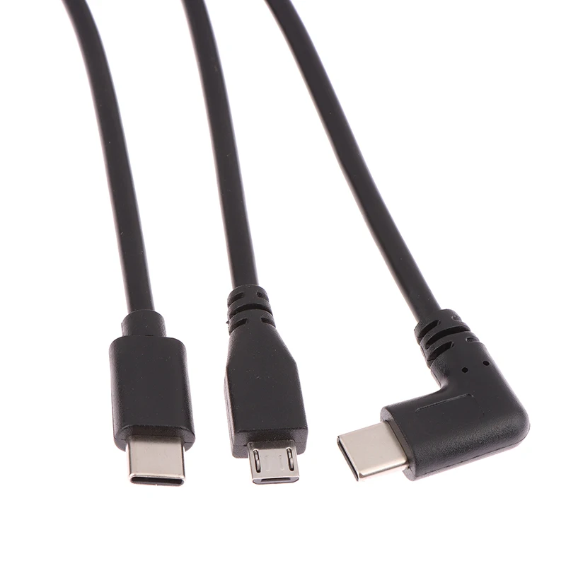 USB 3.1 Type C Micro Usb2.0 со стандартным удлинительным кабелем, шнур USB C «штырь-гнездо», удлинитель провода, кабель передачи данных
