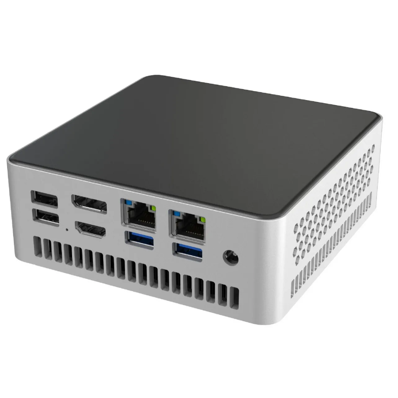 2025 new host Ryzen R7-6800H mini host mini computer 16GB 32GB RAM 512GB 1TB SSD Mini PC