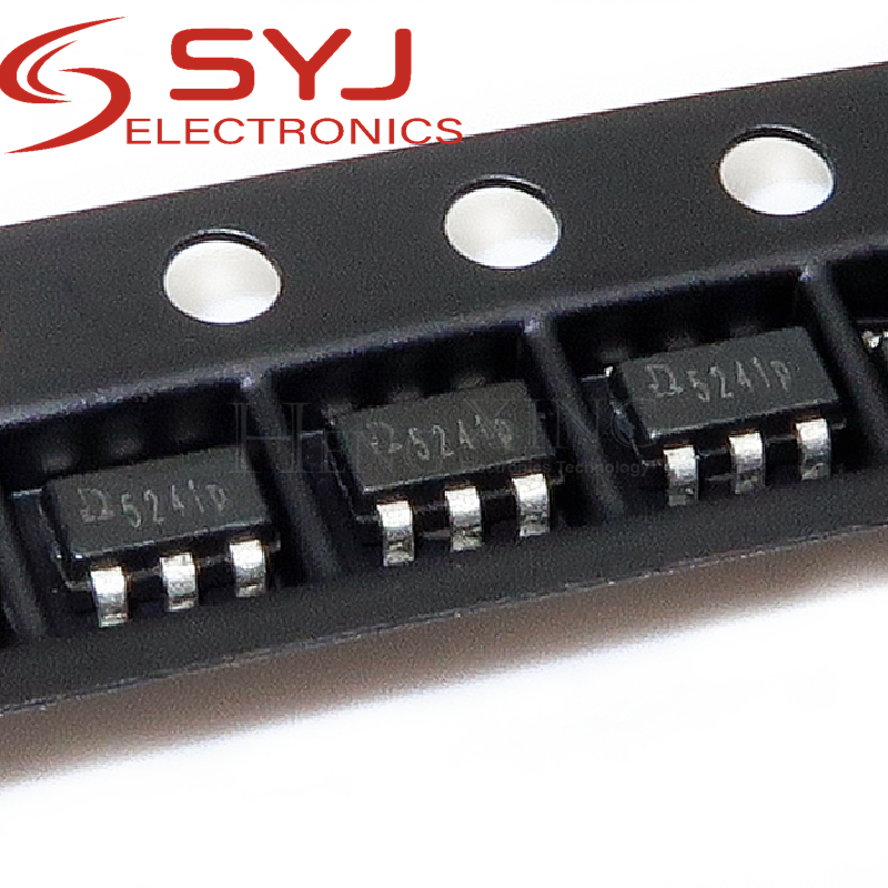 10 unids/lote QX5241 5241A SOT23-6 LED controlador LED buck de corriente constante en Stock