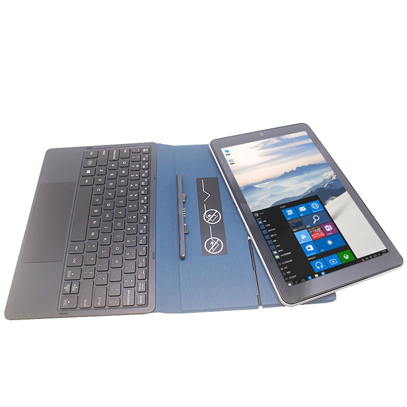 Heißer Verkauf 10.1 ''w1 32bit os Windows 10 Tablet PC 2GB RAM 32GB ROM HDMI-kompatibler Z8350 Quad Core 6000mah Dual Camear Micro USB