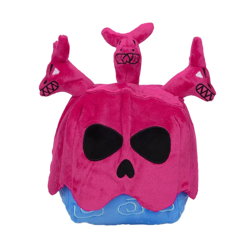 เด็กใหม่ Blox ผลไม้ Plush Soft ตุ๊กตาสัตว์ร้อนเกมผลไม้หมอนของเล่นของขวัญวันเกิดสําหรับเด็กบ้านตกแต่งห้องนอน Party