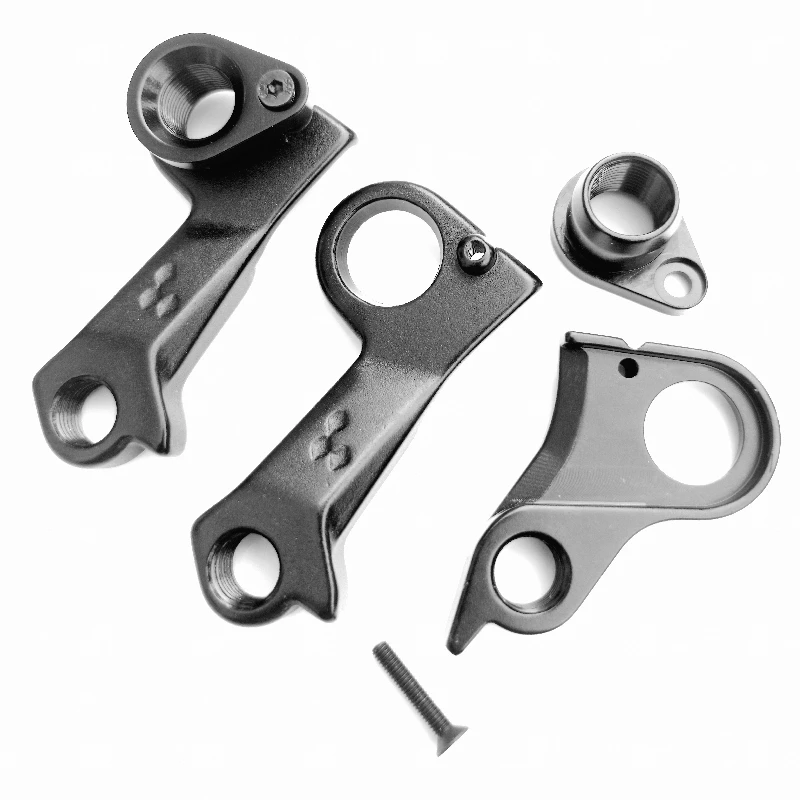 1 buah gantungan Derailleur sepeda untuk kubus #10240 8652 Axial Ws Gtc Sl cakram setuju Hybrid Elite mencapai Stereo Cross Race Gear Dropout