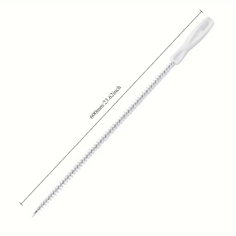 ห้องครัวท่อระบายน้ําทําความสะอาดผมในครัวเรือนท่อขุดลอก EXTRACTOR Anti-clogging ทําความสะอาด Hook Bendability ท่อระบายน้ําทําความสะอาดเครื่องมือ