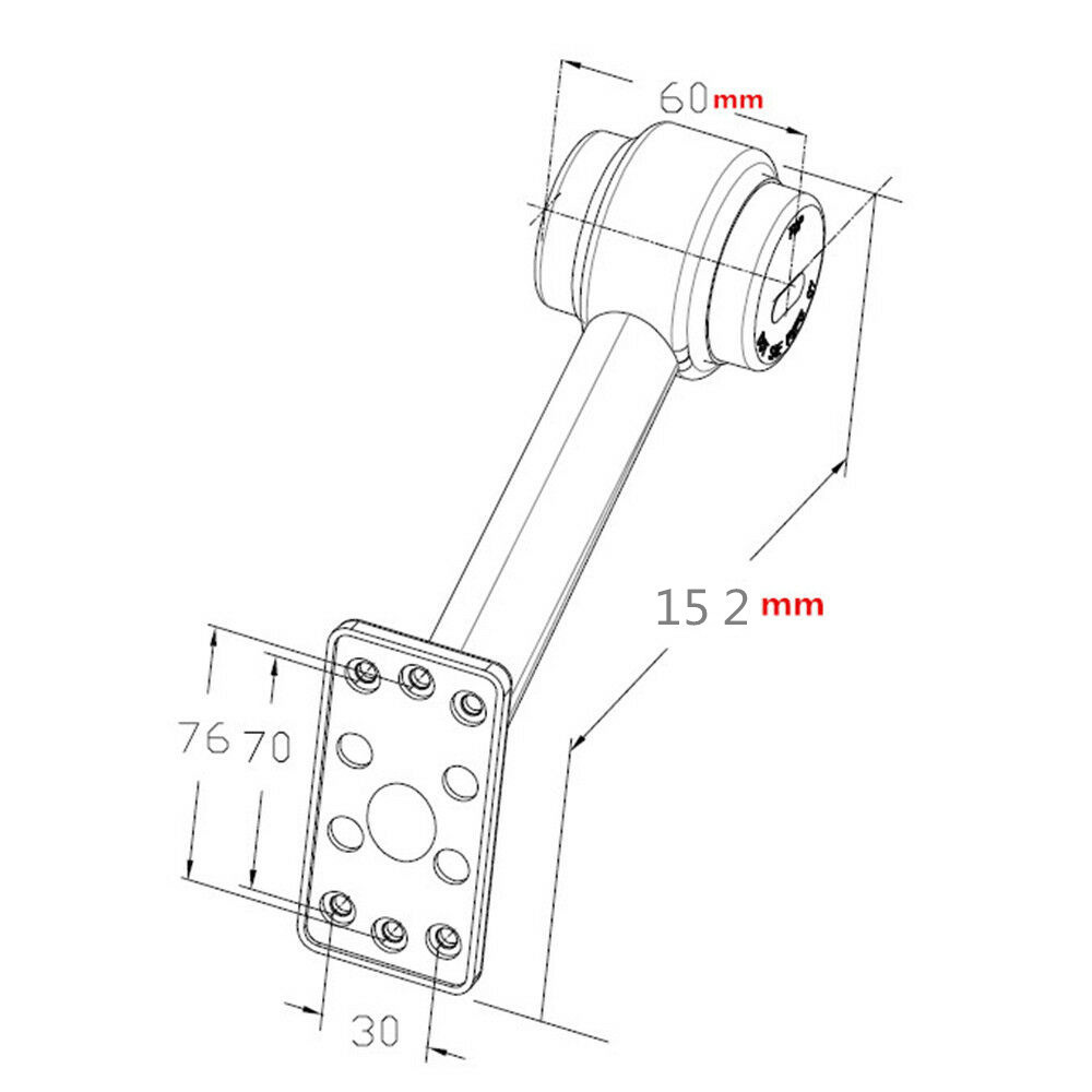 2xLED サイドアウトラインストークマーカーライトランプサイドマーカーライトトレーラートラックカーバンランプ 12-24V