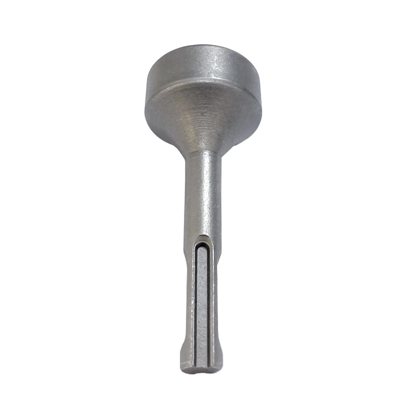 SDS Plus Shank 85x35MM Ground Rod Driver Bit for Driving Ground Rods for Hammers Solid Ground Rod Driver Power Tool