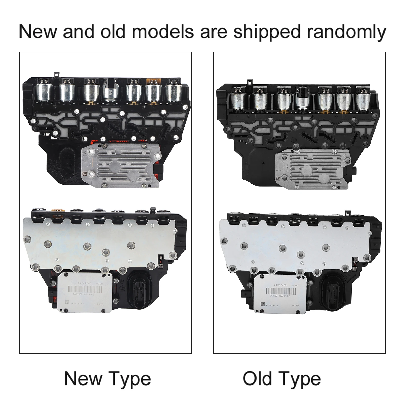 Módulo de control de computadora de transmisión 6T45 TCM TCU Reemplazo para CHEVOLET Captiva/Cruze/Epica MALIBU