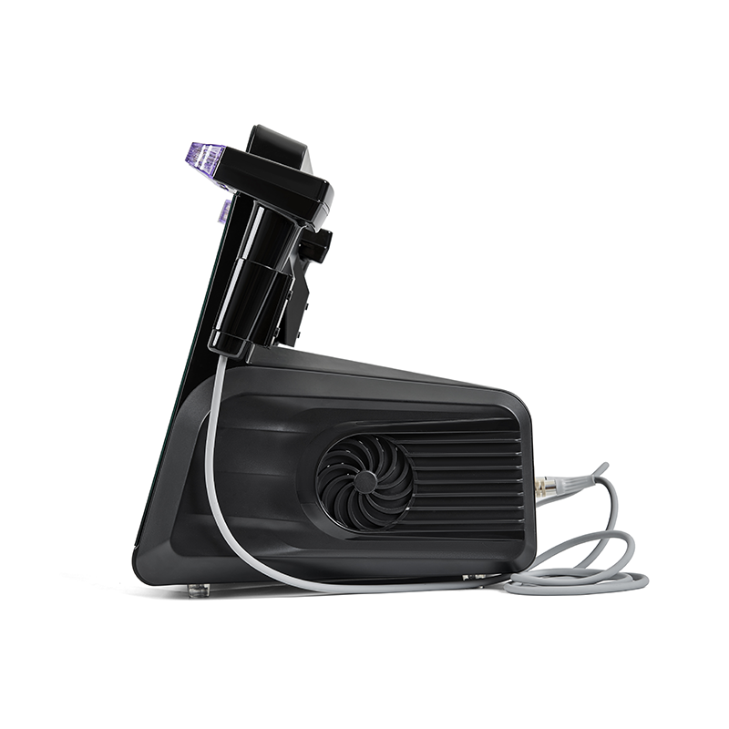 Professionele Morpheus 8 RF Microneedling Machine Gezichtsverzorging Schoonheid Met 12 24 40 Nano Pin Cartridge