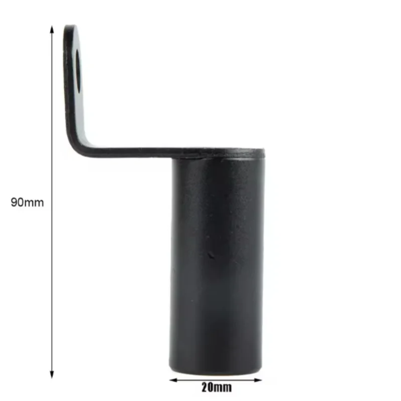 Suporte do telefone da motocicleta guiador suporte da bicicleta espelho retrovisor montar extensor de segurança bloqueio rápido suporte telefone