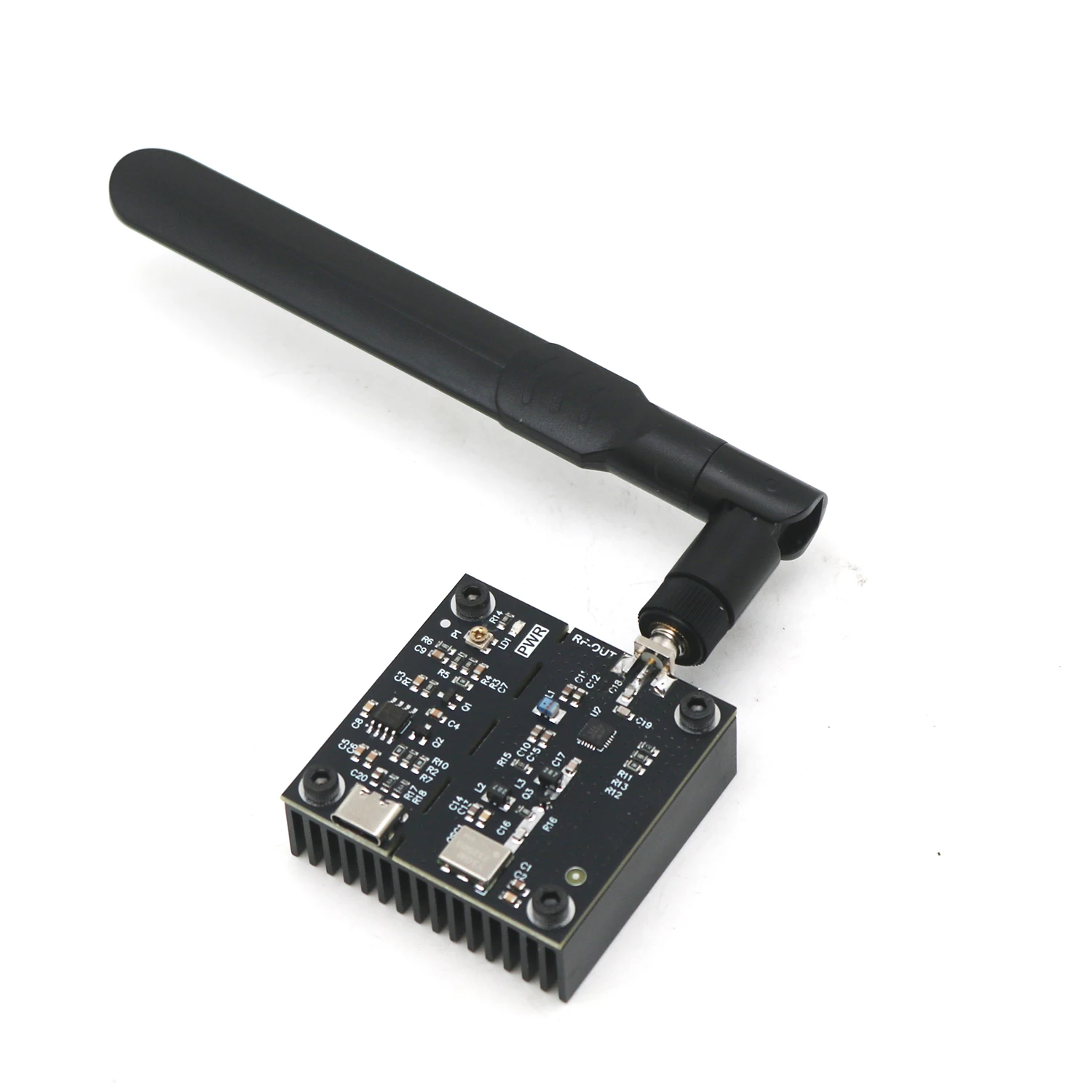 1W 2.4Ghz VCO Generator Signal Source Integrated 1W Power With Antenna For 2.4G  Bluetooth speaker WIFI BT Wifi Camera