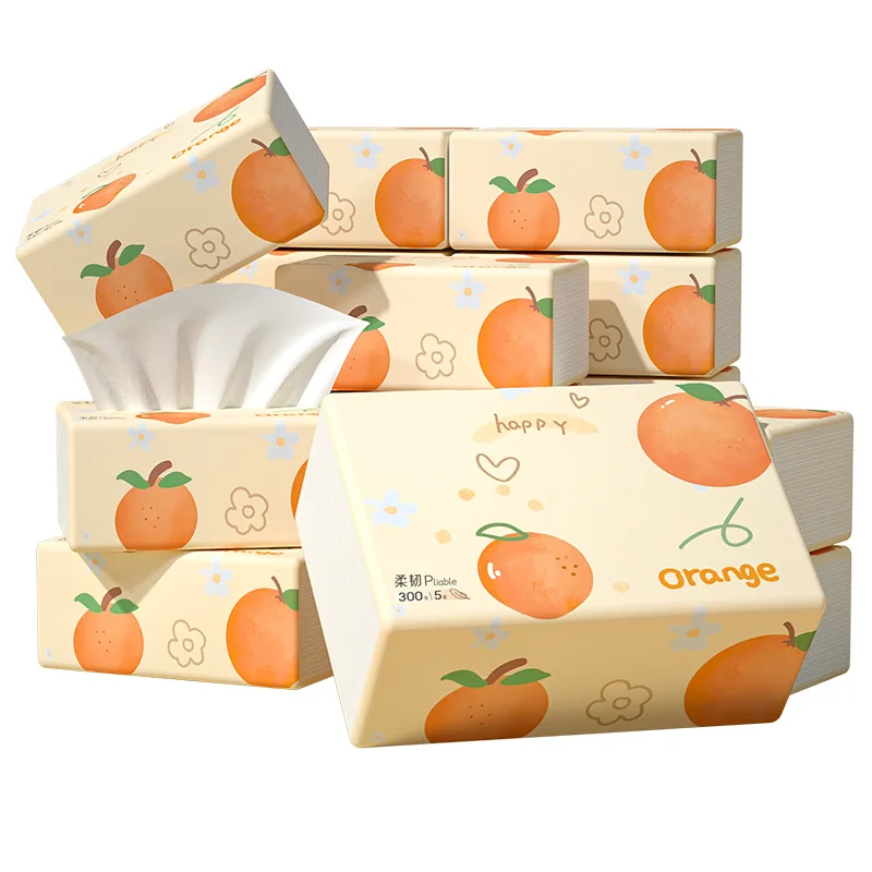 Paquete de 20 papel tisú hecho de pulpa de madera virgen, papel tisú para Interior de coche, sala de estar, servilletas para el hogar, pañuelos faciales
