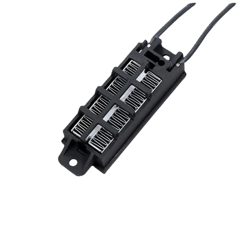 92x31x25 мм 12 В 24 В 48 В 110 В 220 В PTC элемент воздушного нагревателя постоянный термостат термистор воздушный электрический нагревательный датчик инкубатор